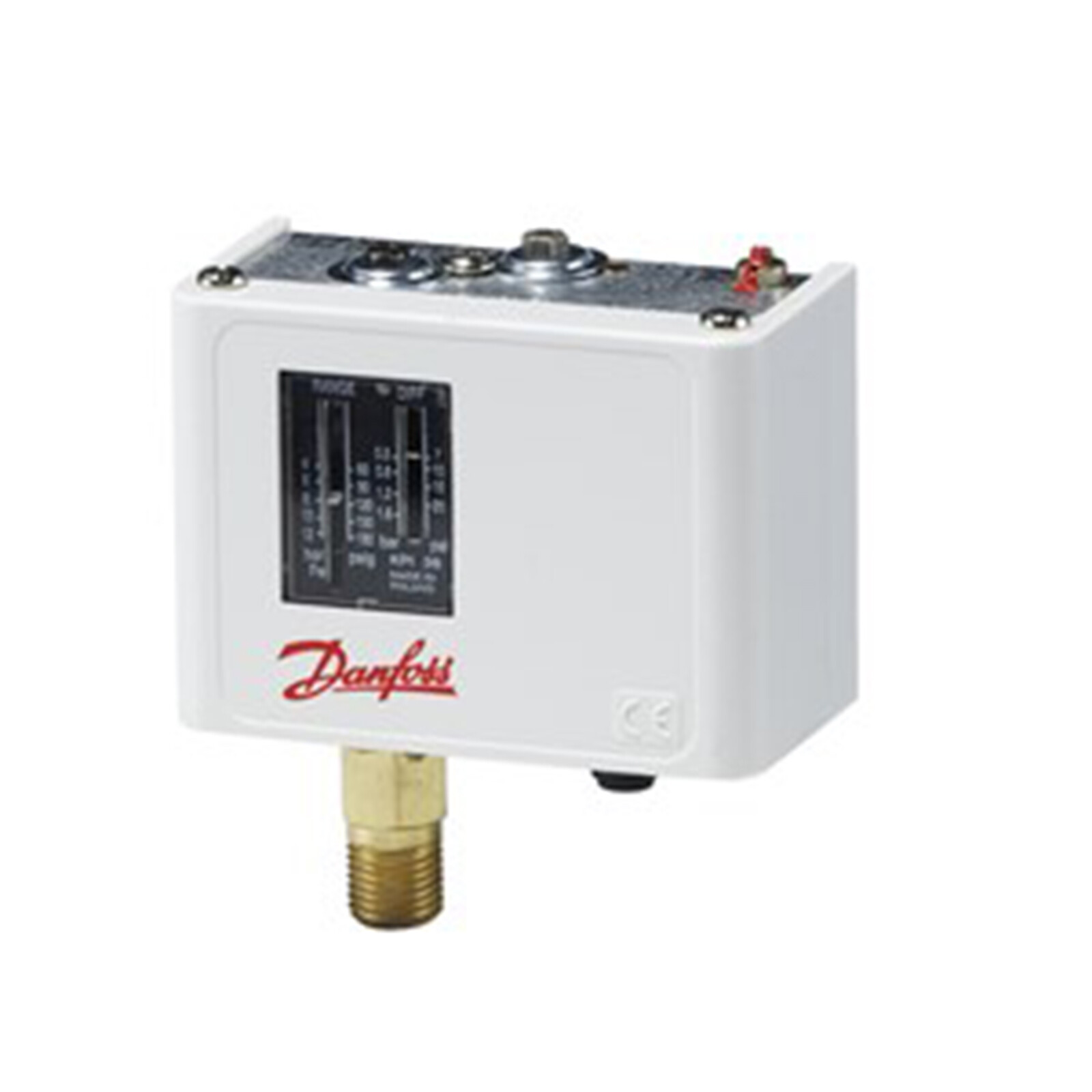 DANFOSS KPI36 060-118966 Pressure Switch New #