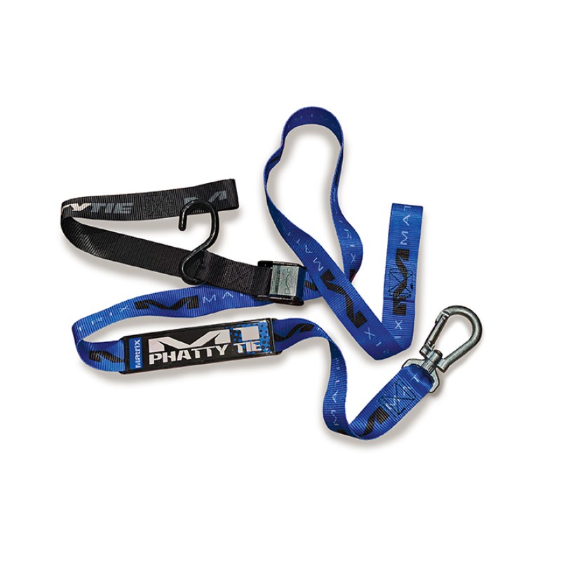 Matrix Concepts Fits M1.5 Phatty Tie Down Set - Blue