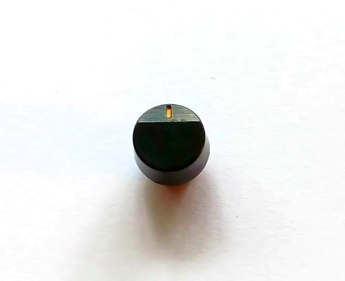KORG Small Knob Part Fine Tempo Metro HH Cymbal for DDM-110 Drum Machine Genuine