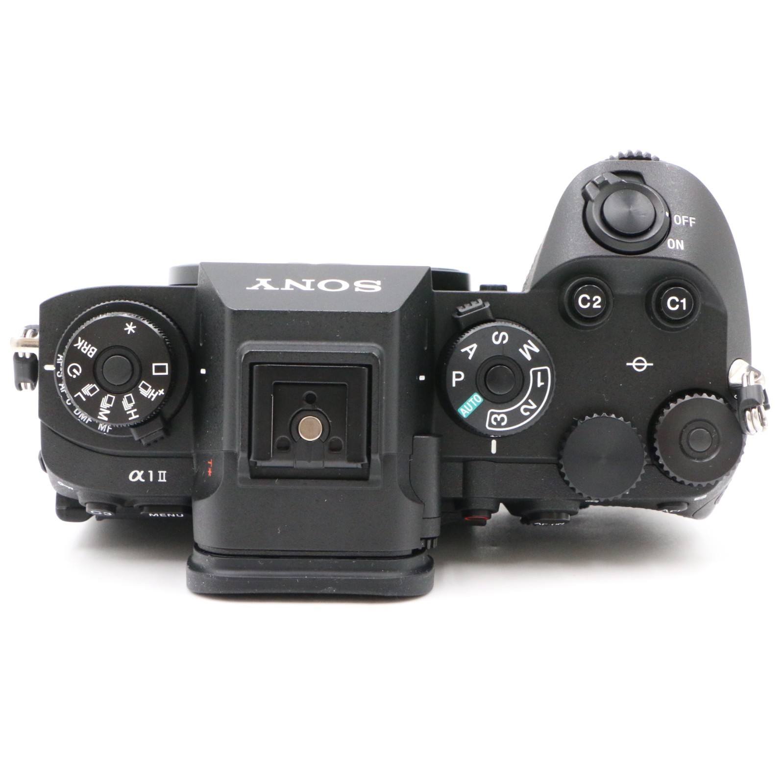 Sony a1 II ILCE-1M2 Mirrorless Camera Shutter Count 3276 [Top Mint]