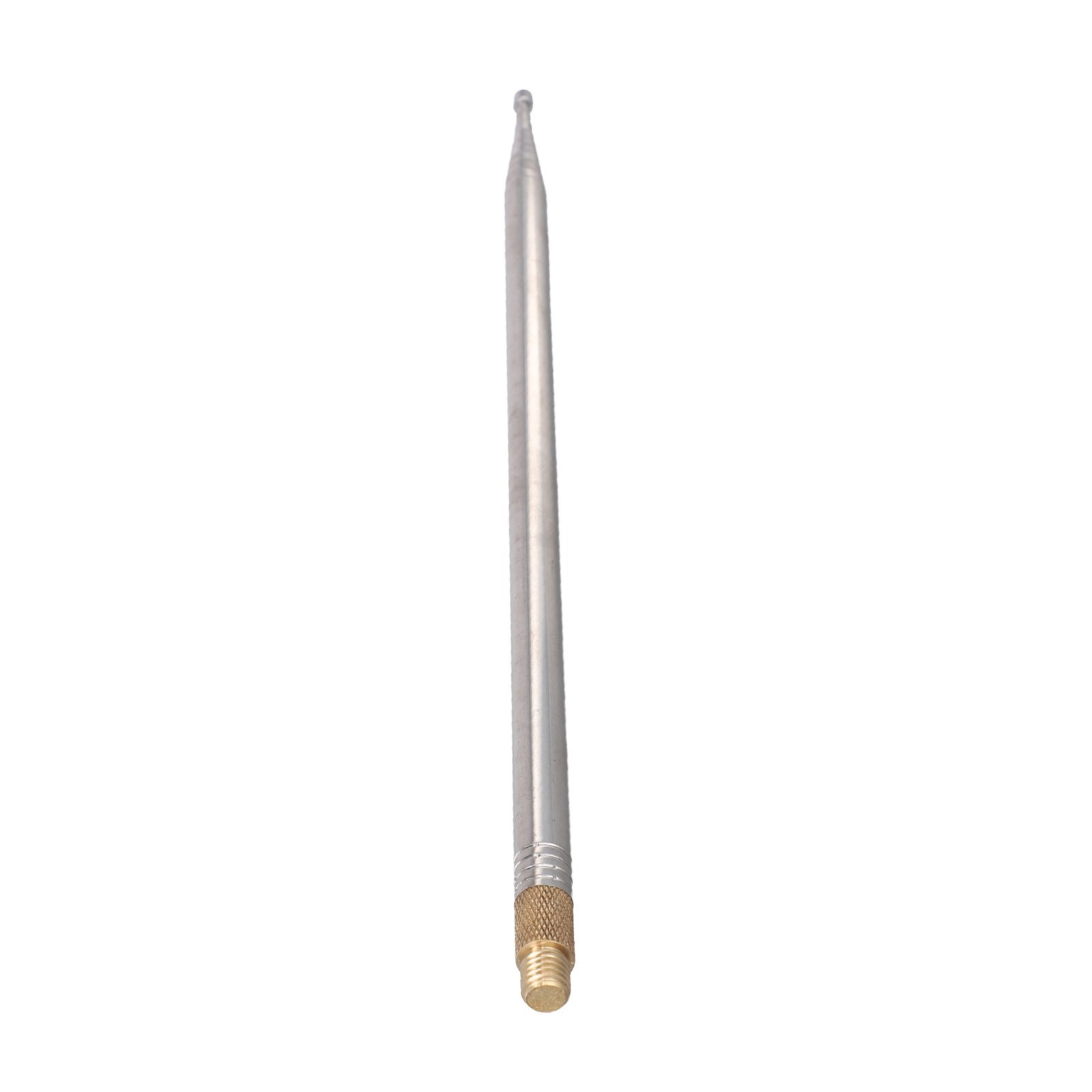 Perfect Addition to Your Shortwave Setup 304 Stainless Steel 2 5m Whip