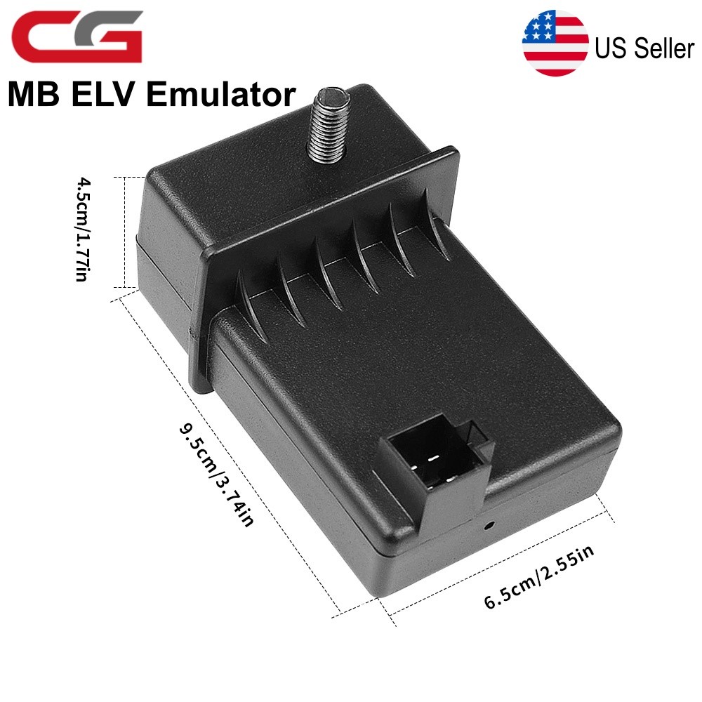 CGDI ELV Simulator Renew ESL For Benz 204 207 212 with MB Benz Key Progarmmer