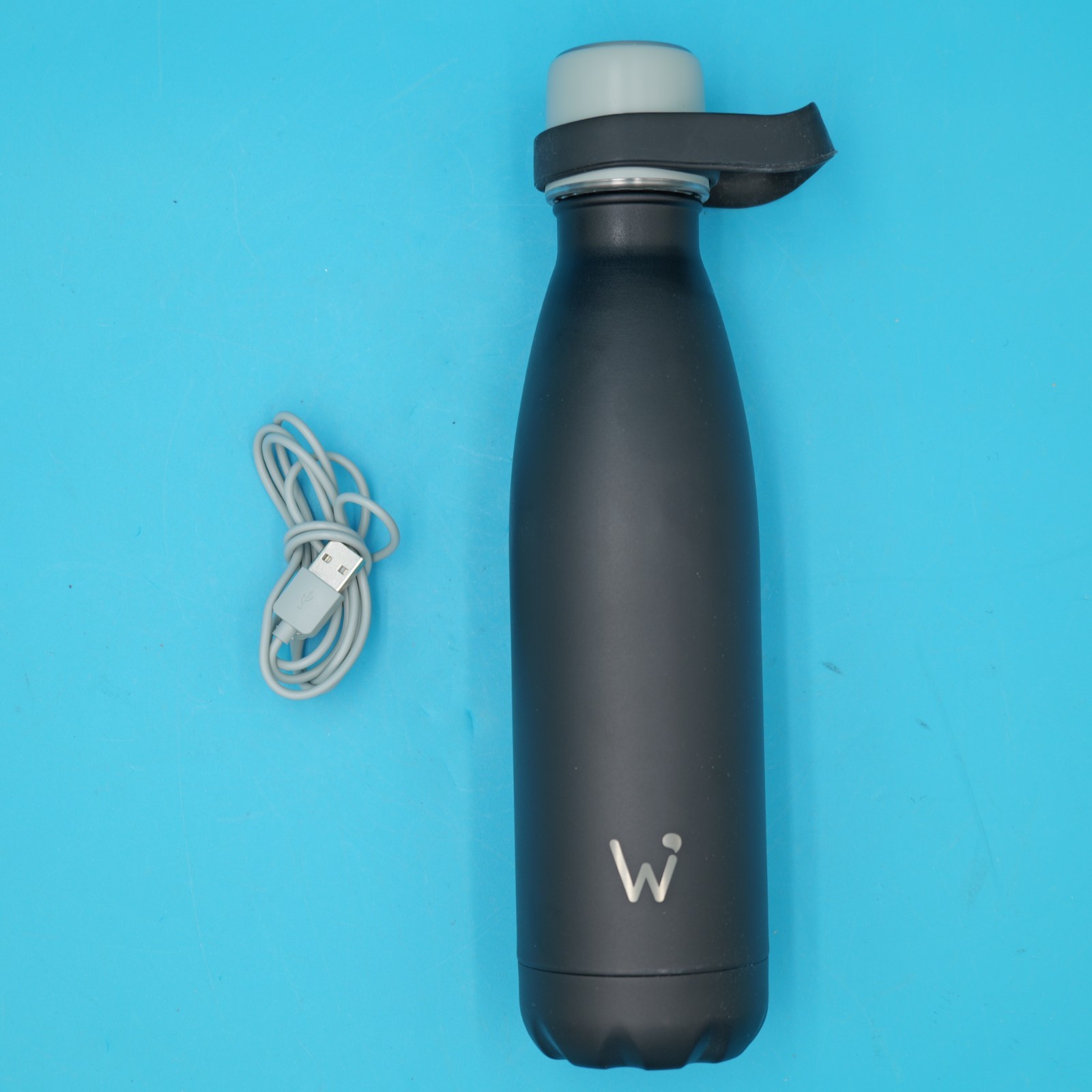Water.io Smart Water Bottle Bluetooth Stay Motivated to Drink More Track Water I