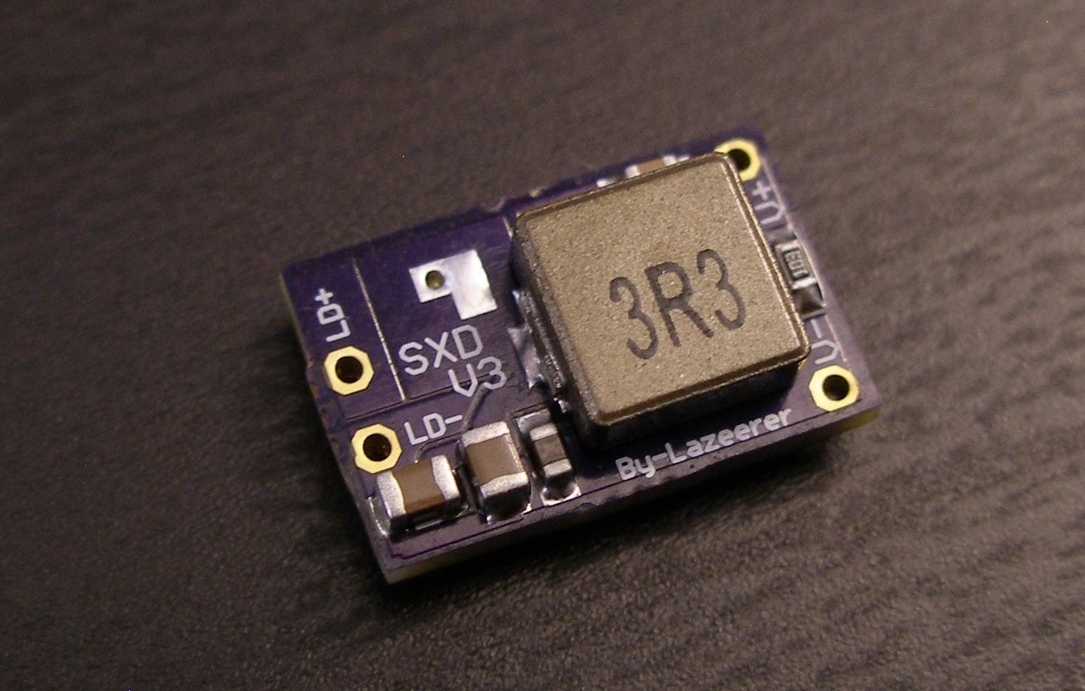 1.8A SXD Super X-Drive Laser Driver M140 -  PLTB450B - NDB7875 - NDG7475