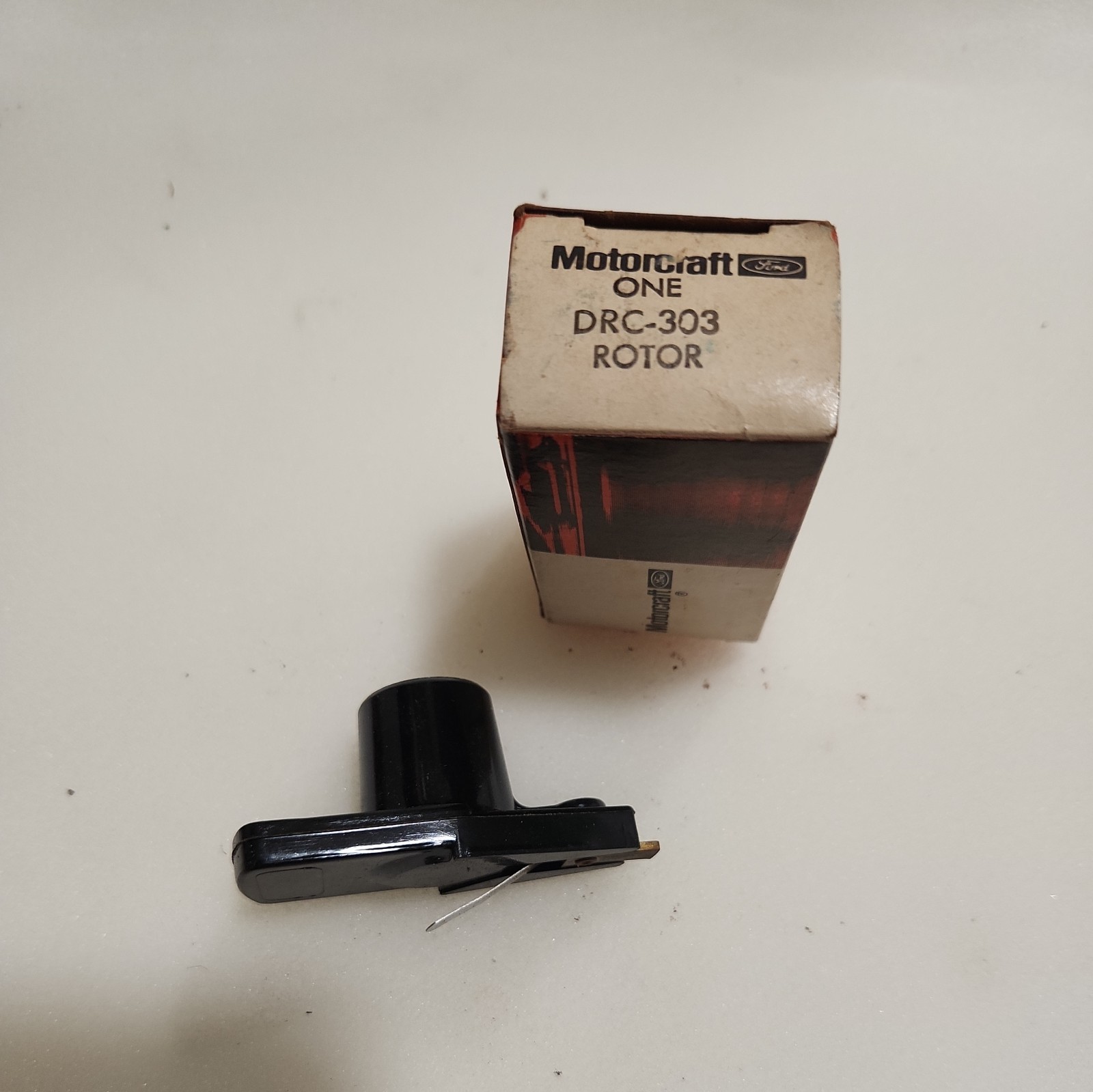 NOS Motorcraft DRC-303 Ignition Rotor (Mopar 1968-1976 Chrysler/Dodge/Plymouth)
