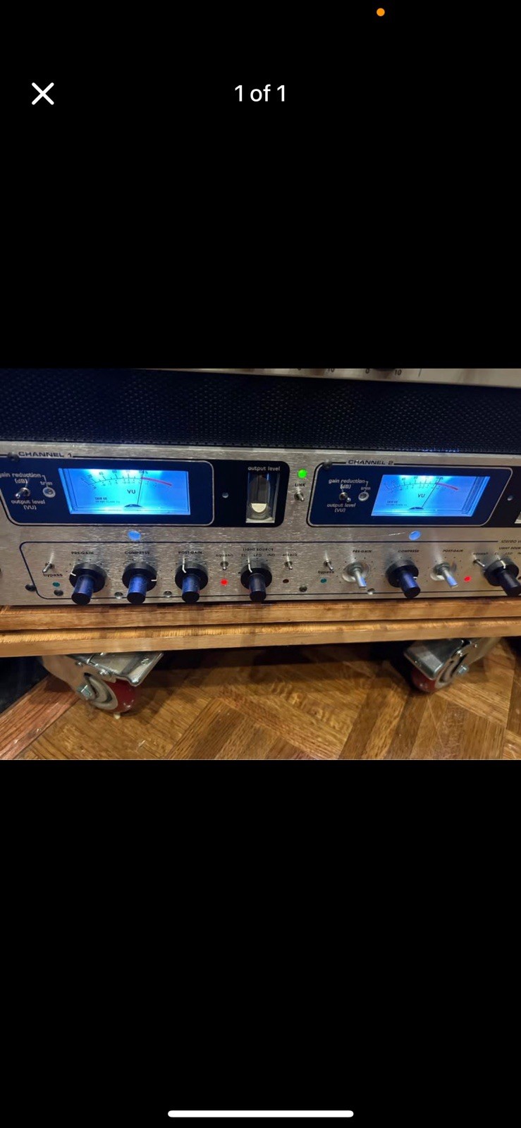 Electro Harmonix NY 2A