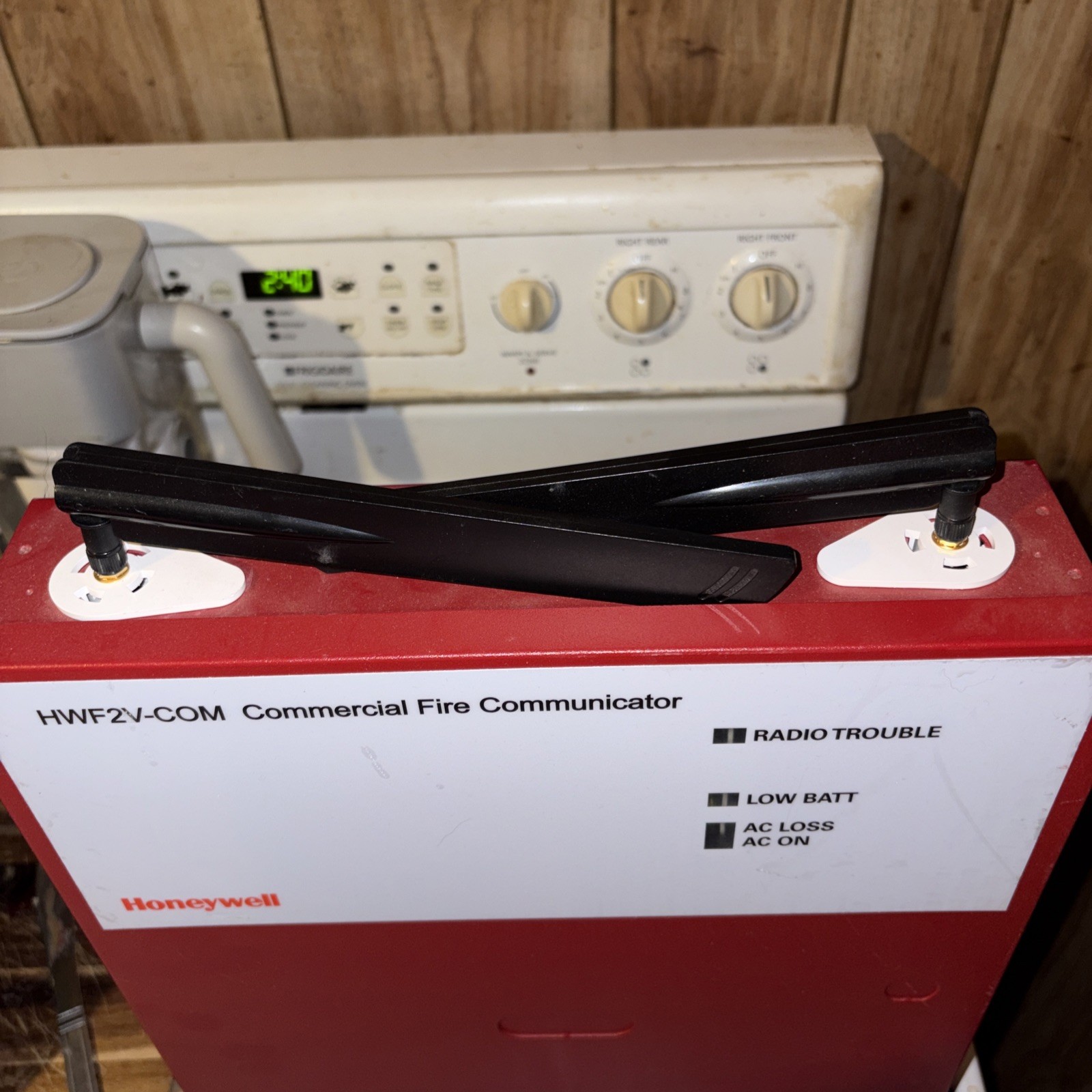HONEYWELL HWF2A-COM