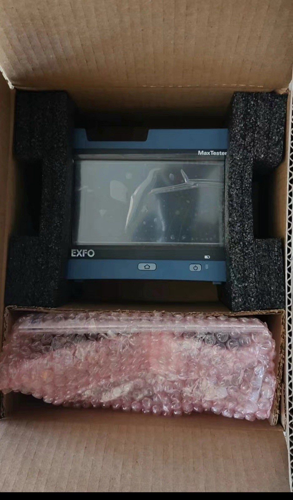 EXFO MAX710B MAX-710B-M1-E1 1310-1550NM OTDR MAXTESTER NEW
