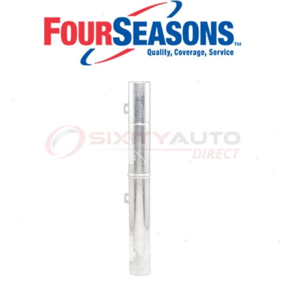 Four Seasons AC Receiver Drier for 2007 Mercedes-Benz R63 AMG - Heating Air wk