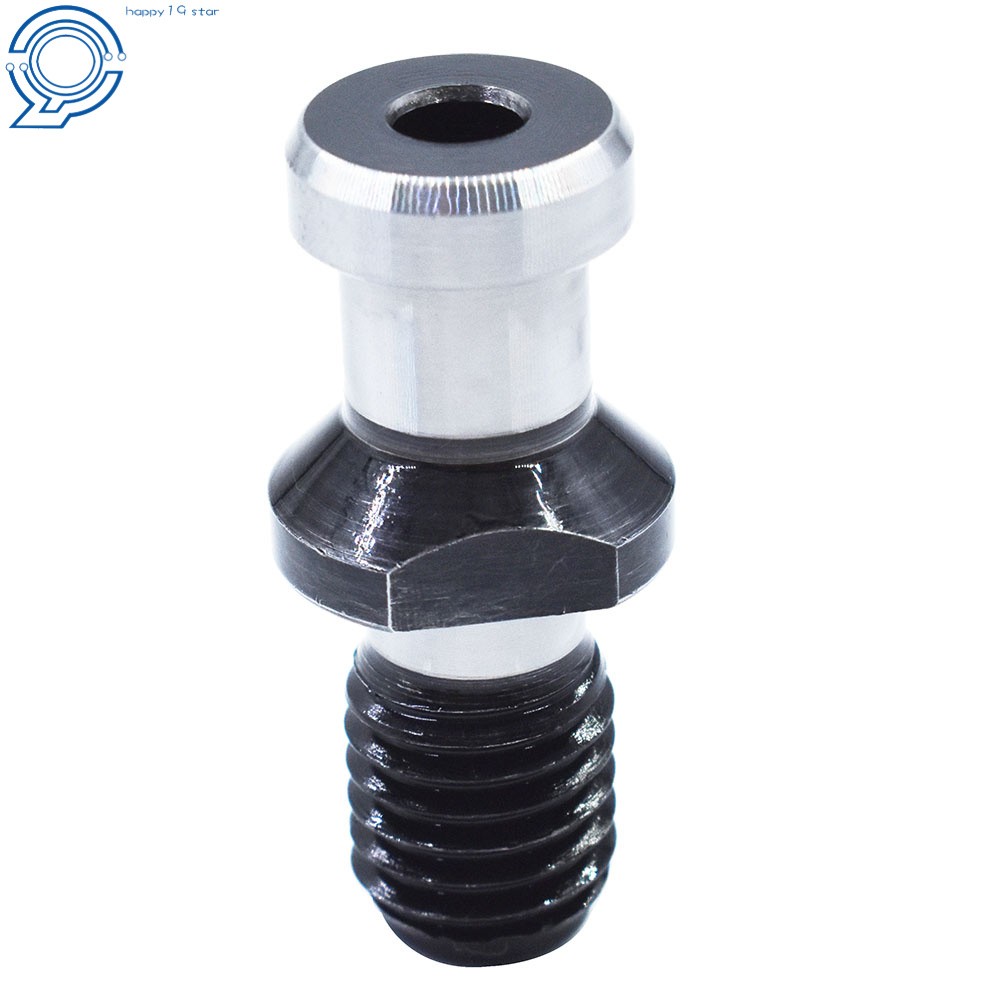 20 Pack CAT40 75° 0.747" Pull Stud Coolant Thru Retention Knob For Mori Doosan