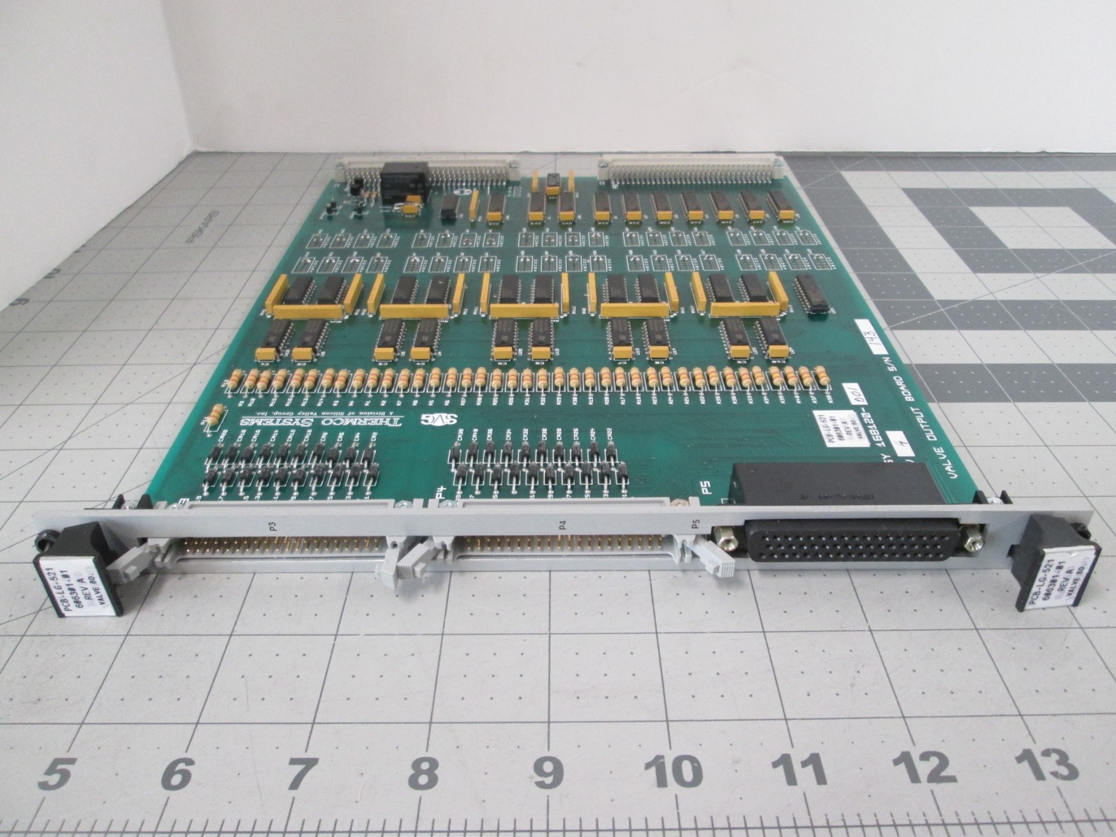 SPT Micro, 606301-01, Valve Output Nitride Process, PCB Assy, New