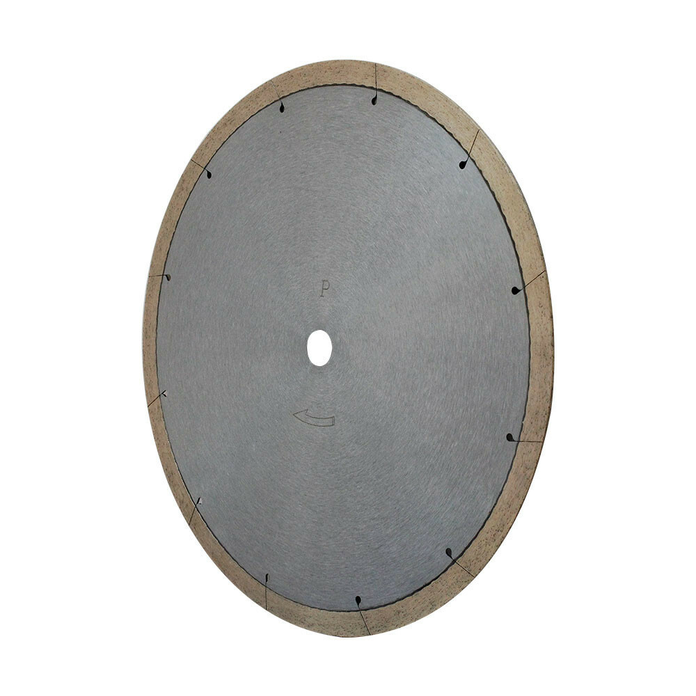 10'' x .060'' x 5/8'' Tile Porcelain Wet Cutting Diamond Saw Blade 10''
