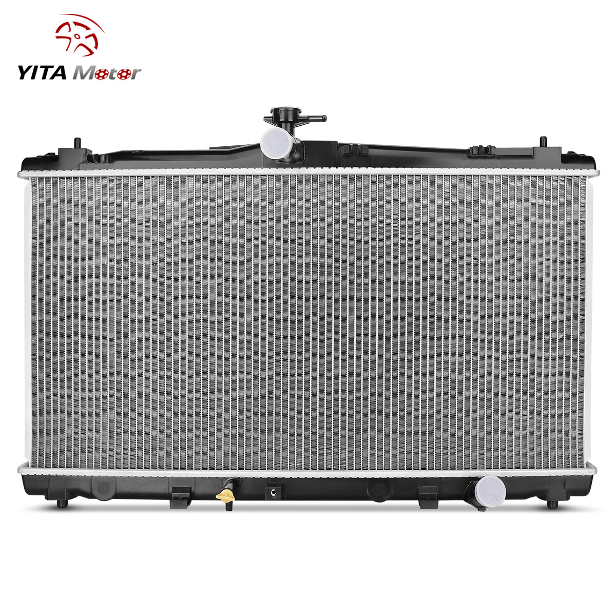 YITAMOTOR Radiator For 2013 2014 2015 2016 2017 Toyota Camry Avalon 3.5 Aluminum