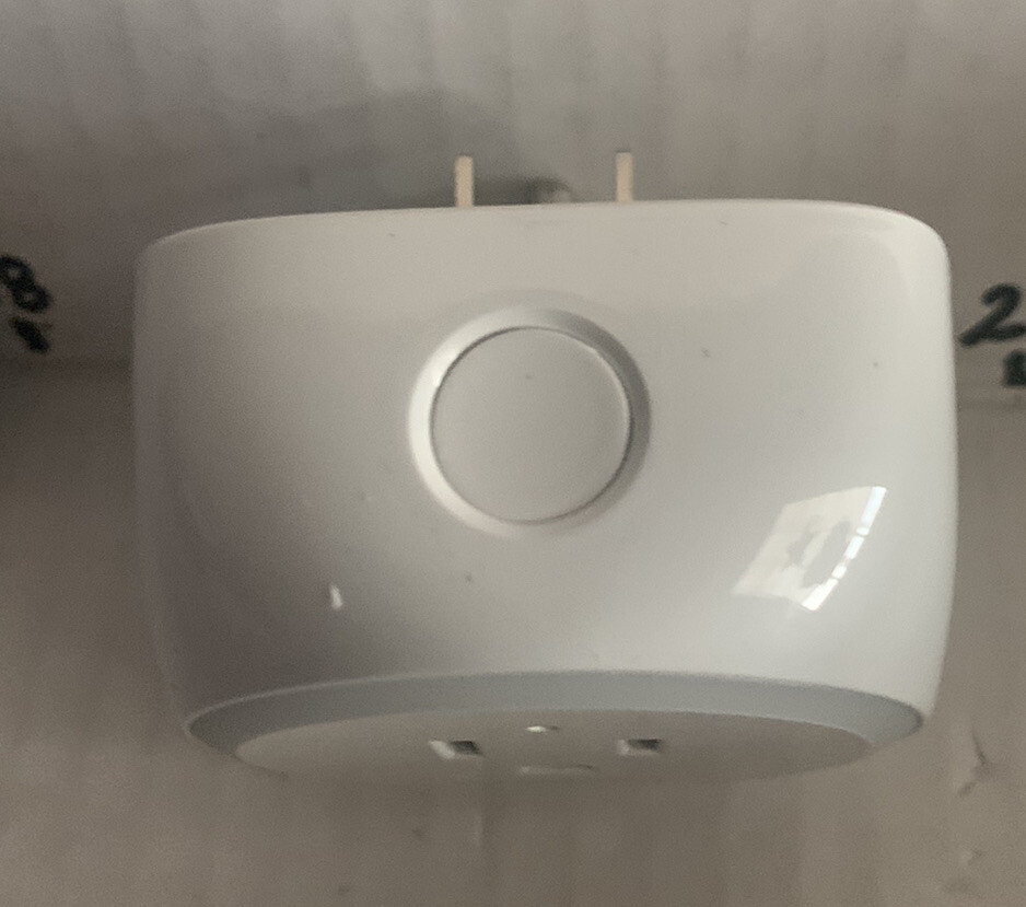 Smart Plug, Indoor