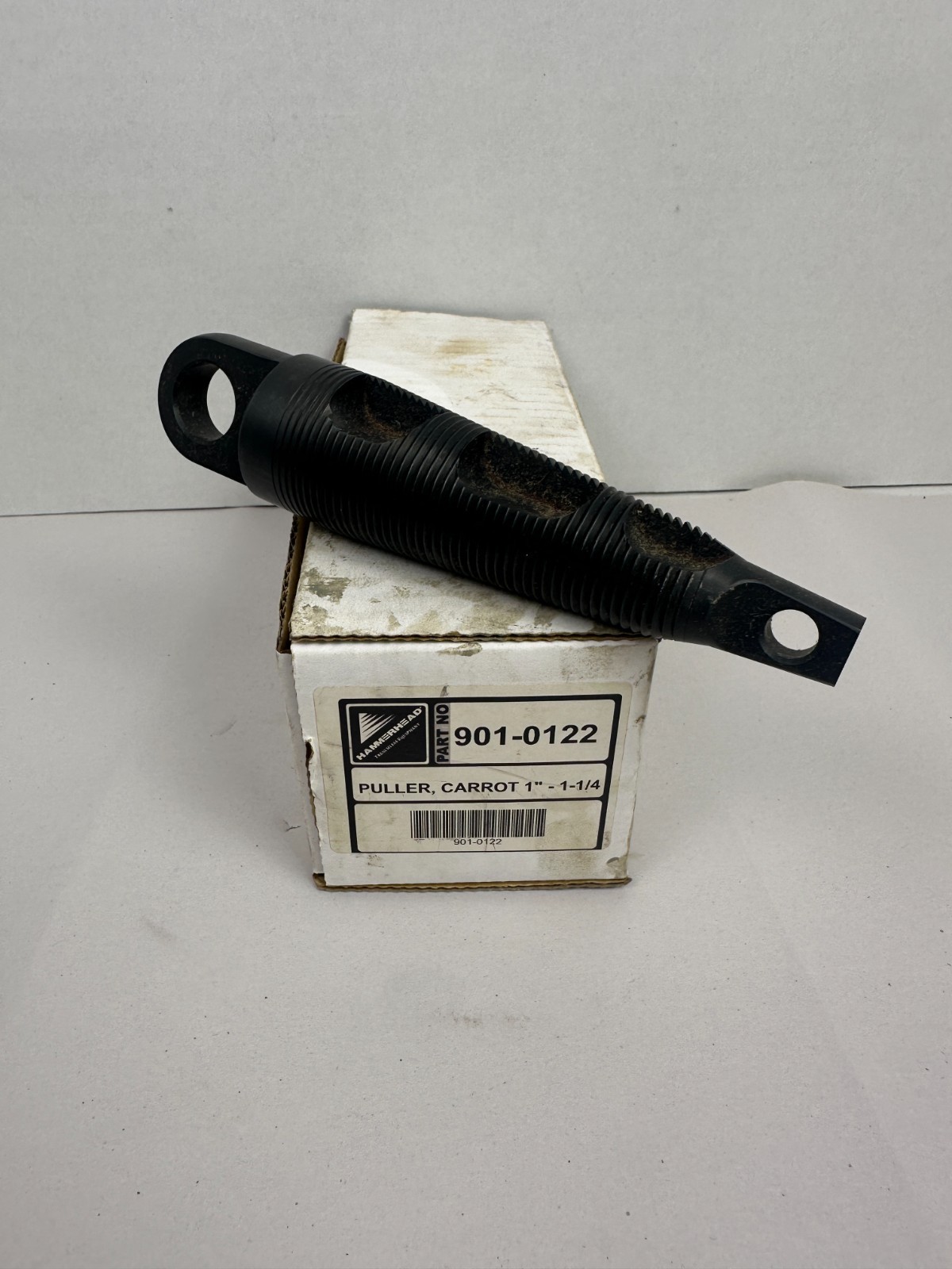 Hammerhead 1"-1.25" Carrot Puller for Waterline Slitting, Part #:901-0122