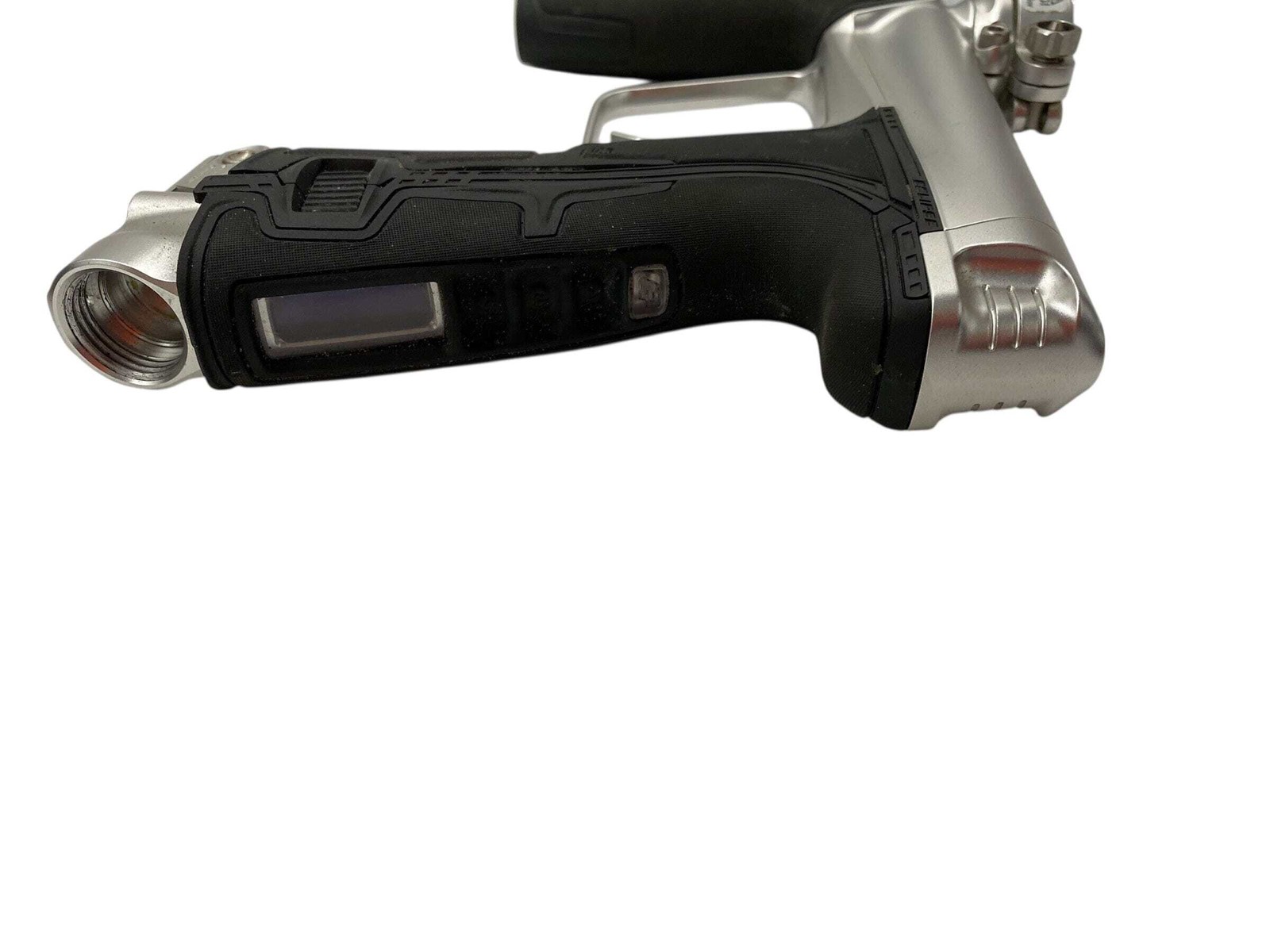 Planet Eclipse Cs3 Pro Paintball Gun Silver