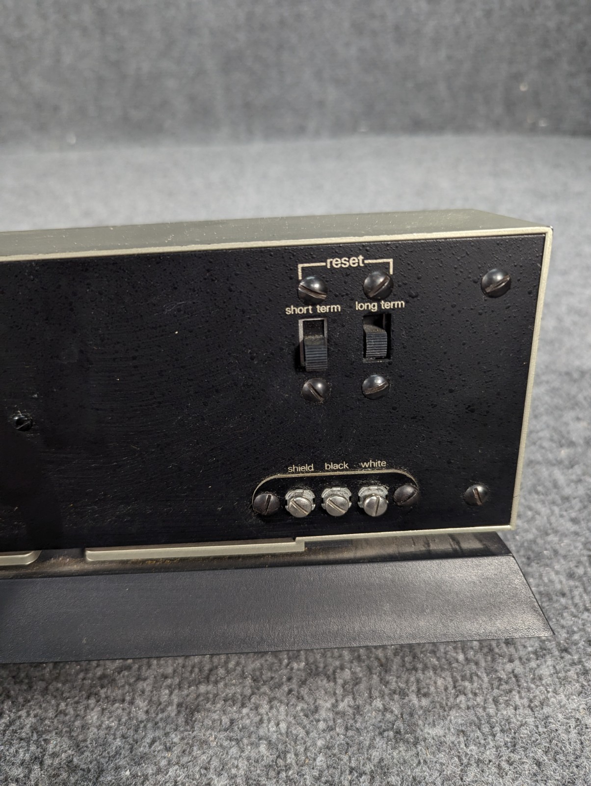 Vintage Heathkit Digital Rain Gauge ID-1790