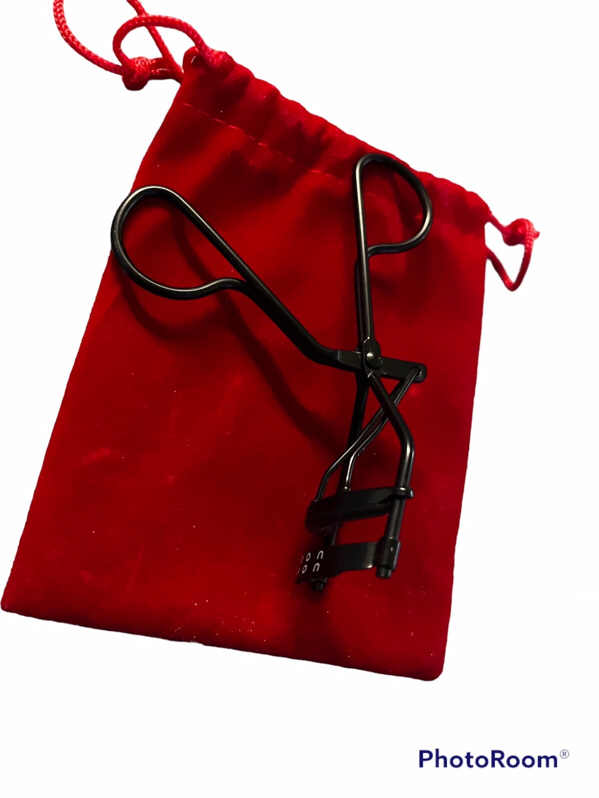New Eye lash curler with velvet pouch from Europe company Uogauoga