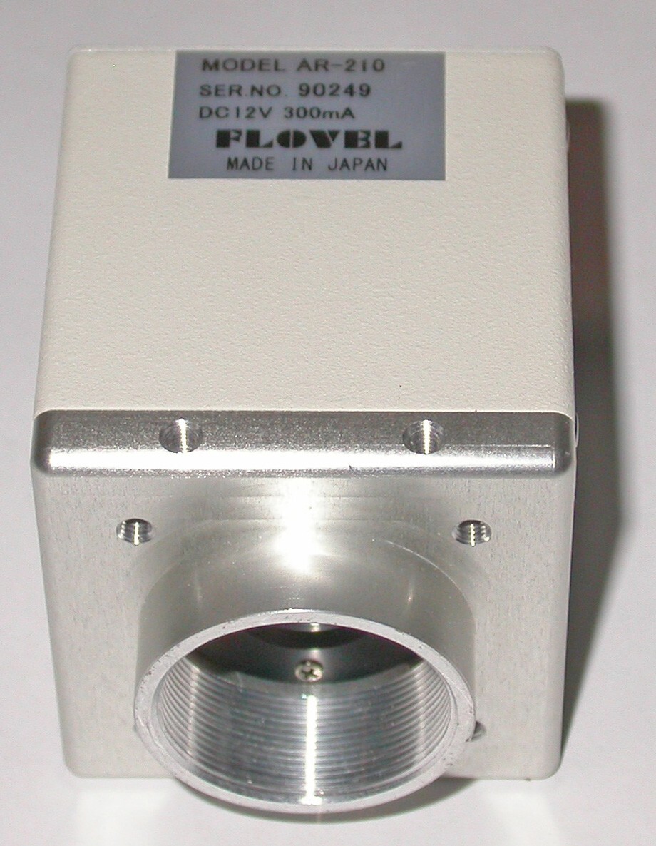 FLOVEL AR-210 Monochrome CCD Industrial Camera