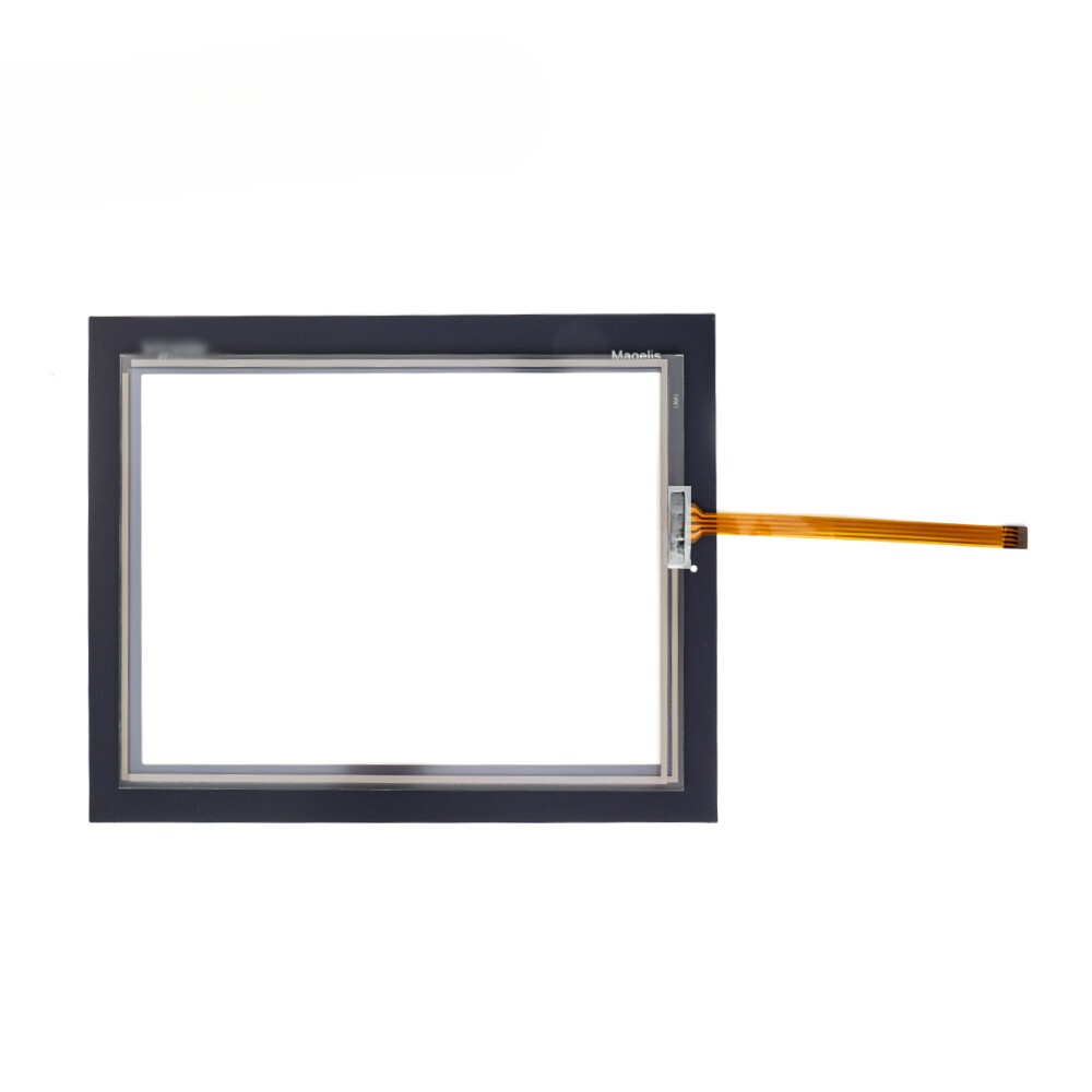 Touch Screen for XBTGT5330 XBTGT5340 XBTGT5430 Panel Glass + Overlay