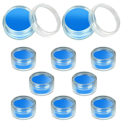30 Pcs Wax Glue for DIY Diamond Painting, 10 Pack Diamond Art Wax with Blue