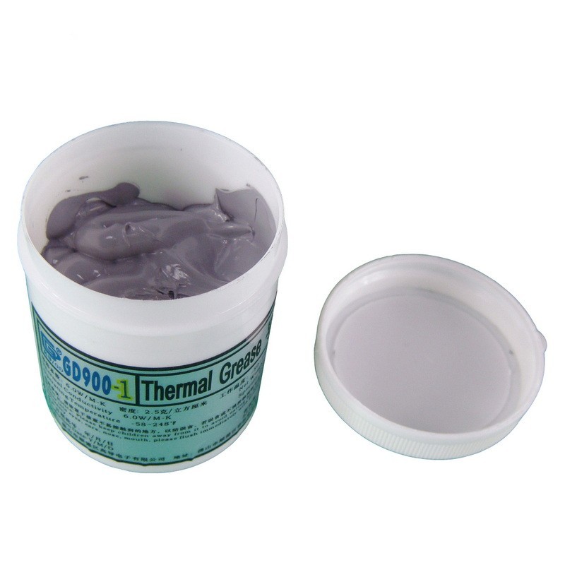 150g Thermal Conductive Grease Paste Plaster Compounds for CPU GPU 6 W/mk