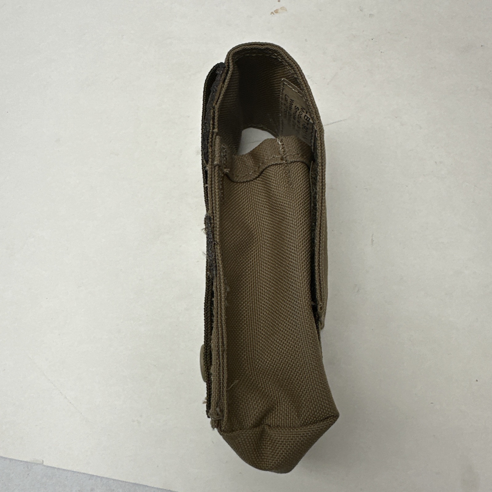 London Bridge Trading LBT 9011A Smoke Grenade Pouch MOLLE Coyote Brown