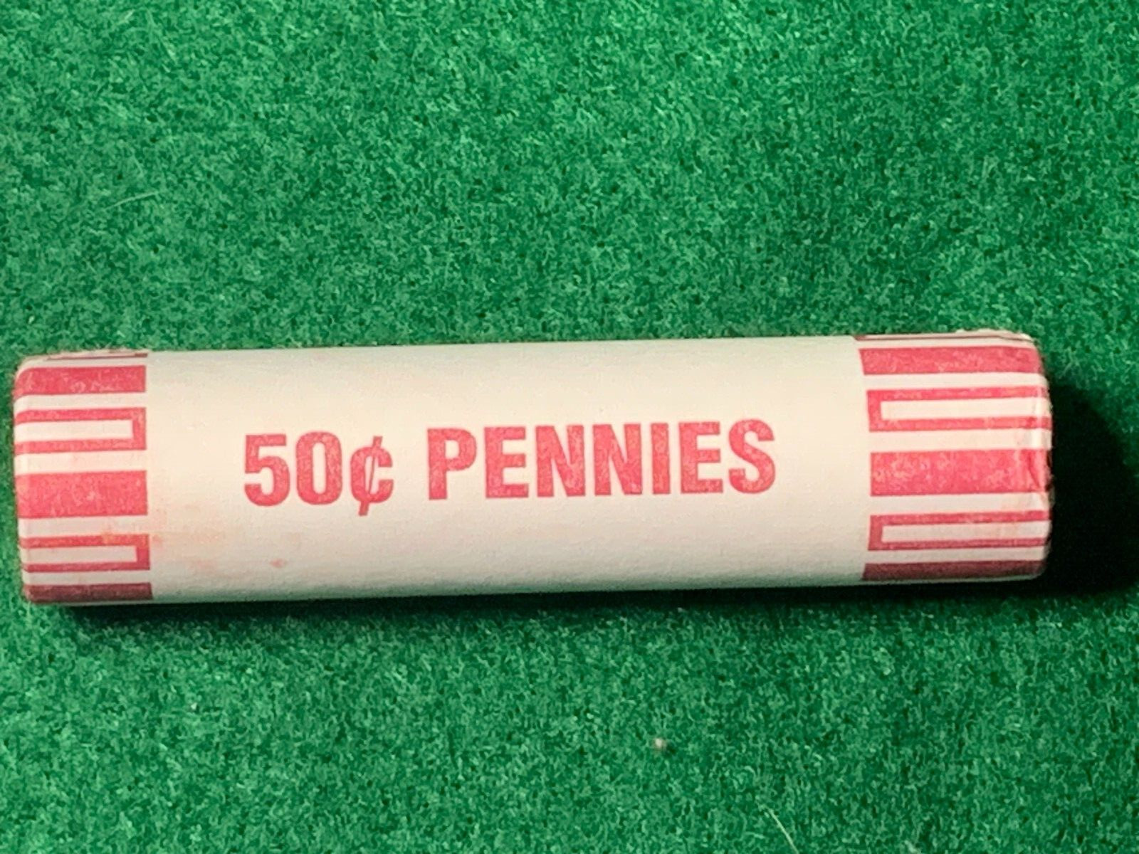 2009 D United States Lincoln Professional Years LP3 Pennies BU - ONE Roll of 50
