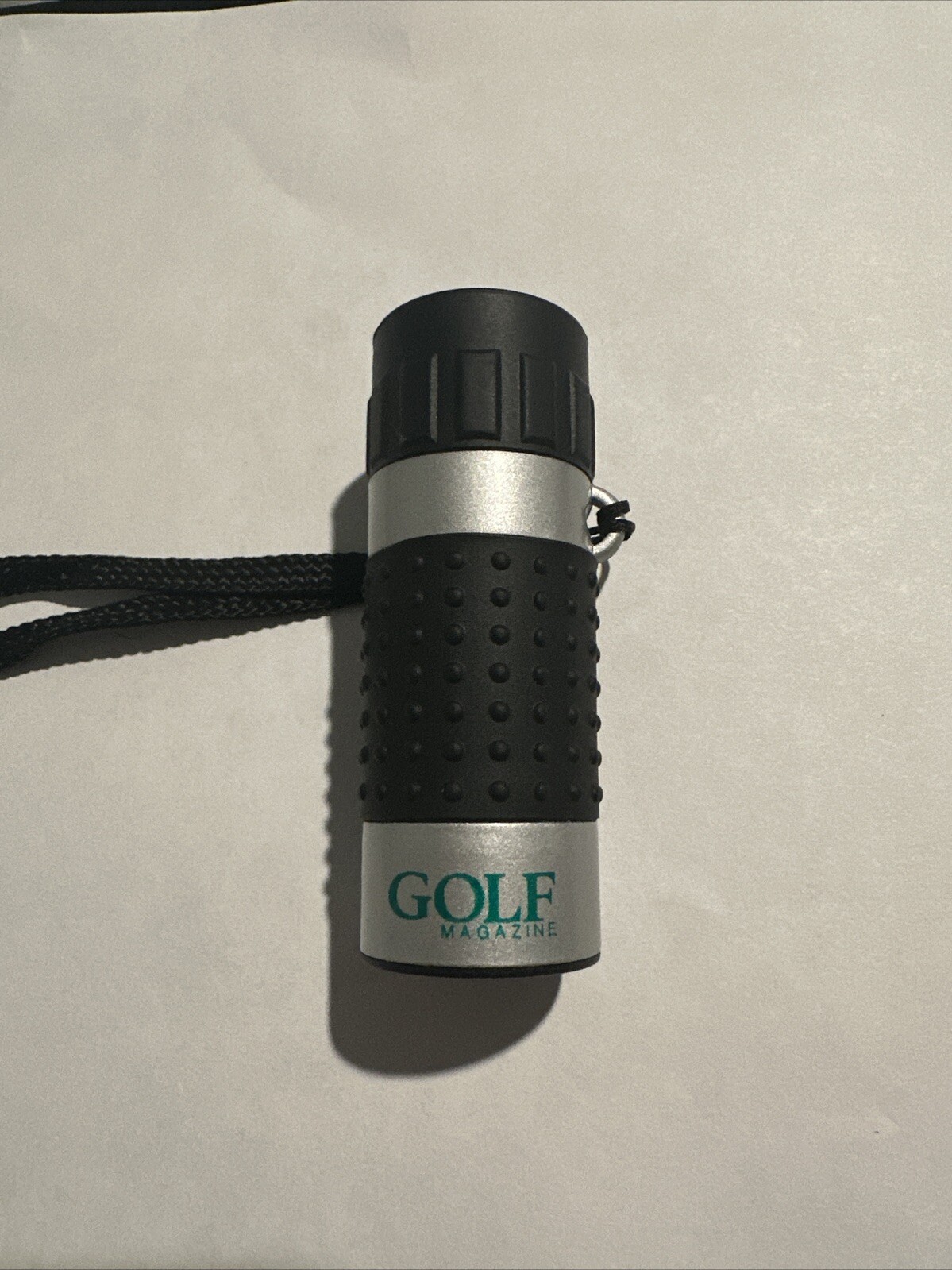 Golf Magazine Monocular Range Finder 7x 18  With Lanyard