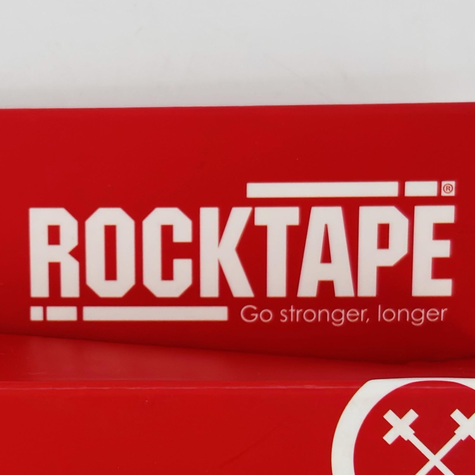 NEW Small RockTape Assassins Compression Knee Support Sleeves 7mm Thick Halftone