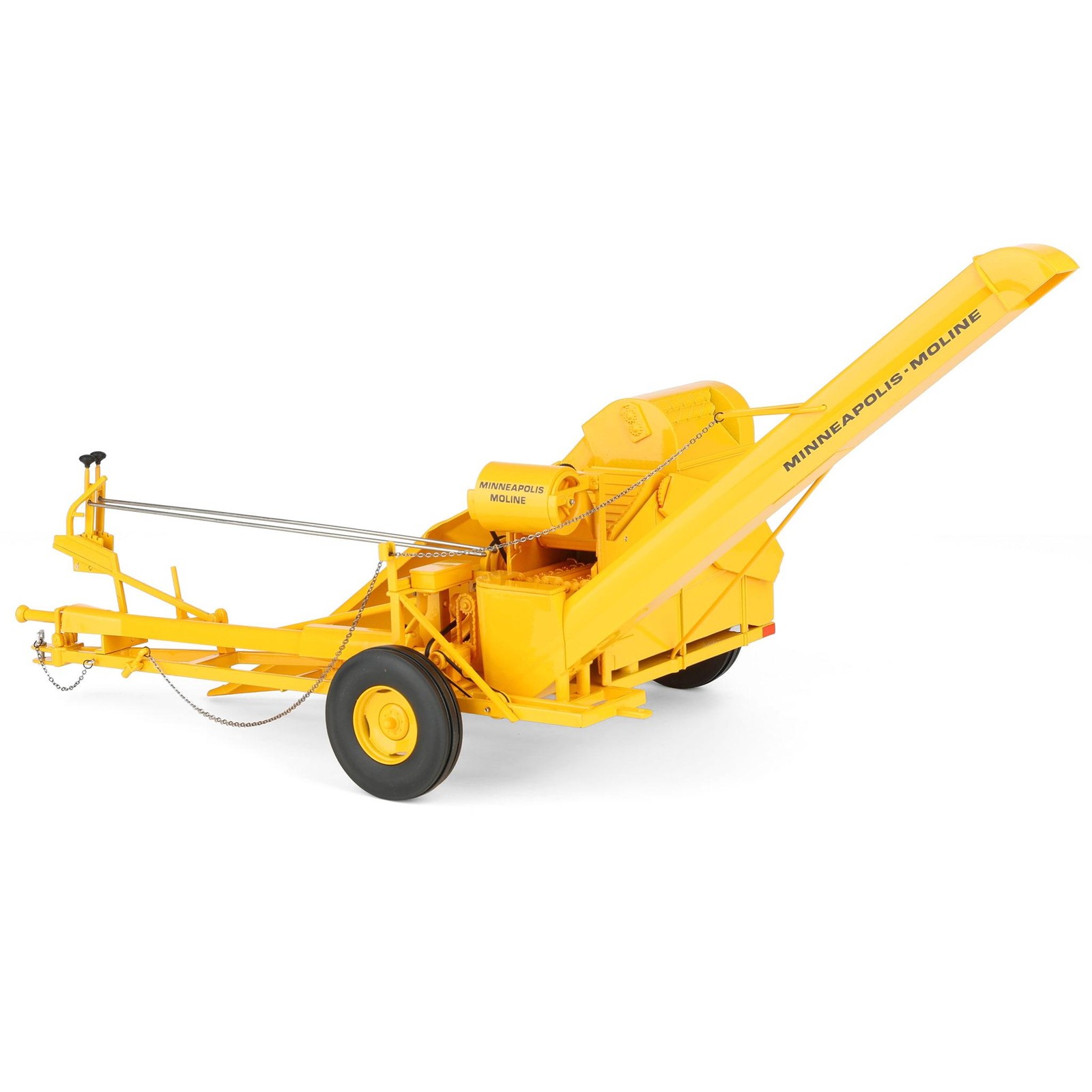 Spec Cast 1/16 Minneapolis Moline H320 Pull Type Corn Picker SCT994