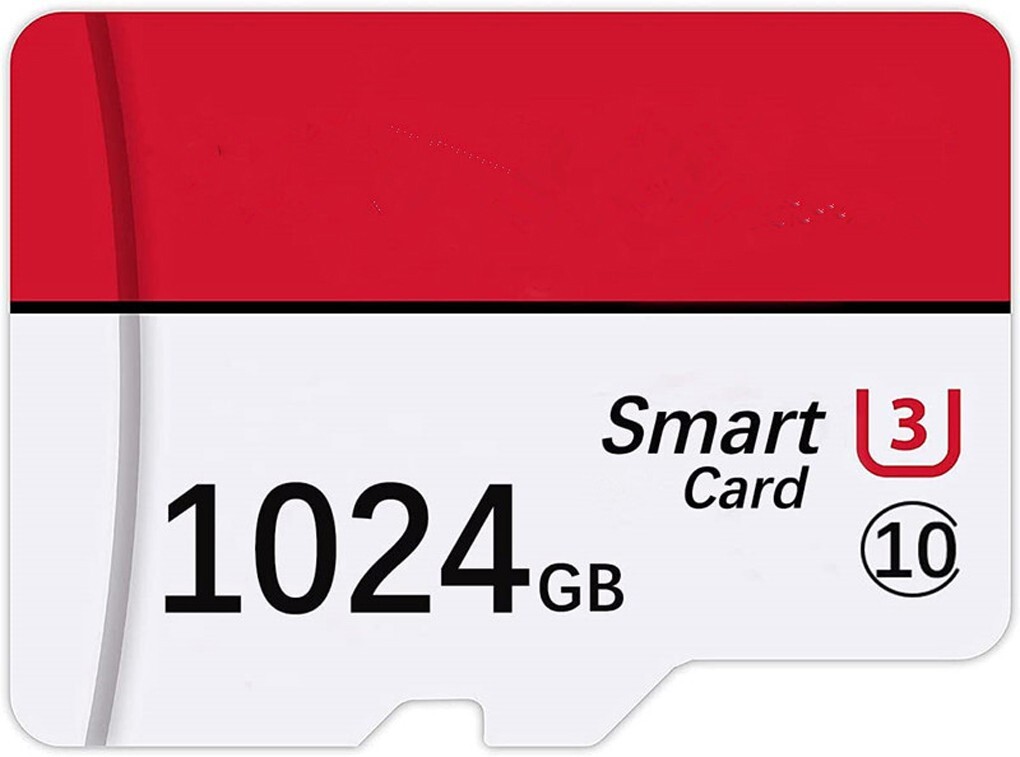 For Micro SD Memory Card 1TB/512/256/128/64/32GB for Phone Android Camera LOT