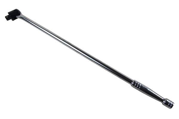 US PRO Breaker Bar 1/2 Drive 24in Flex Knuckle Power Bar Wheel Nut Wrench