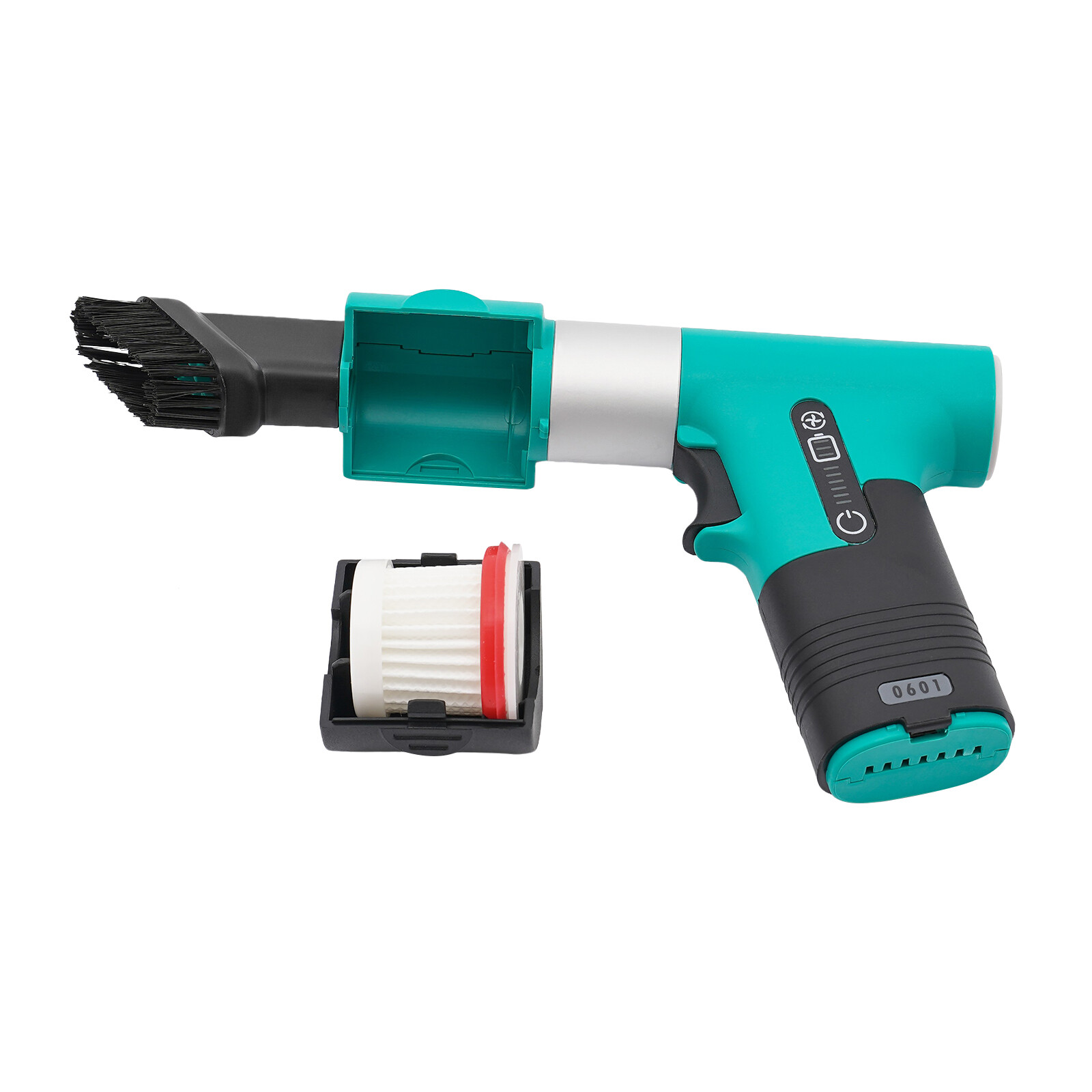 Electric Compressed Air Duster 13000RPM cordless Cleaner Blower For PC Computer