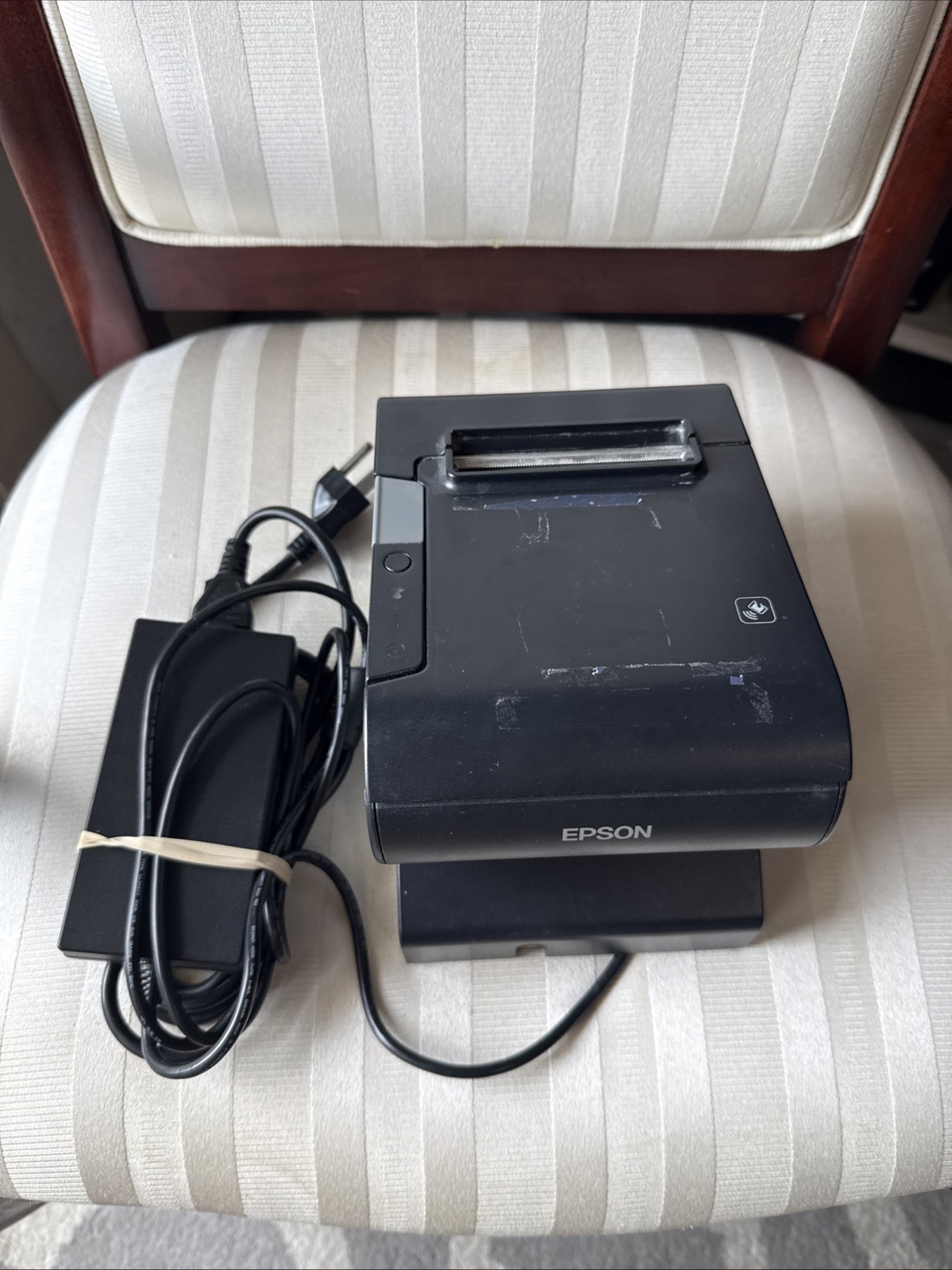 EPSON TM-T88VI Thermal POS receipt printer Ethernet Serial M338A