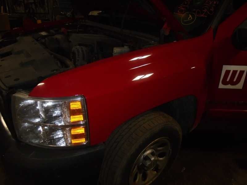 Glove Box Fits 08 Silverado15 117341