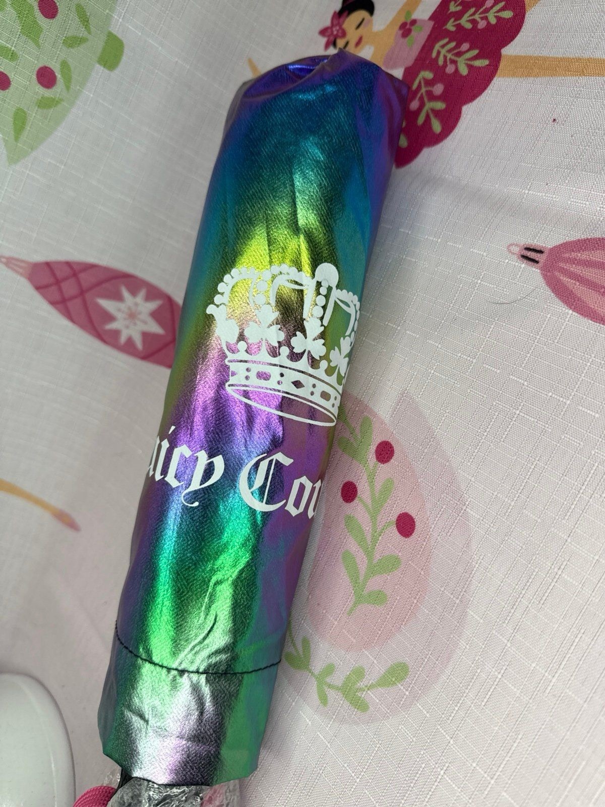 Juicy Couture Crown Umbrella