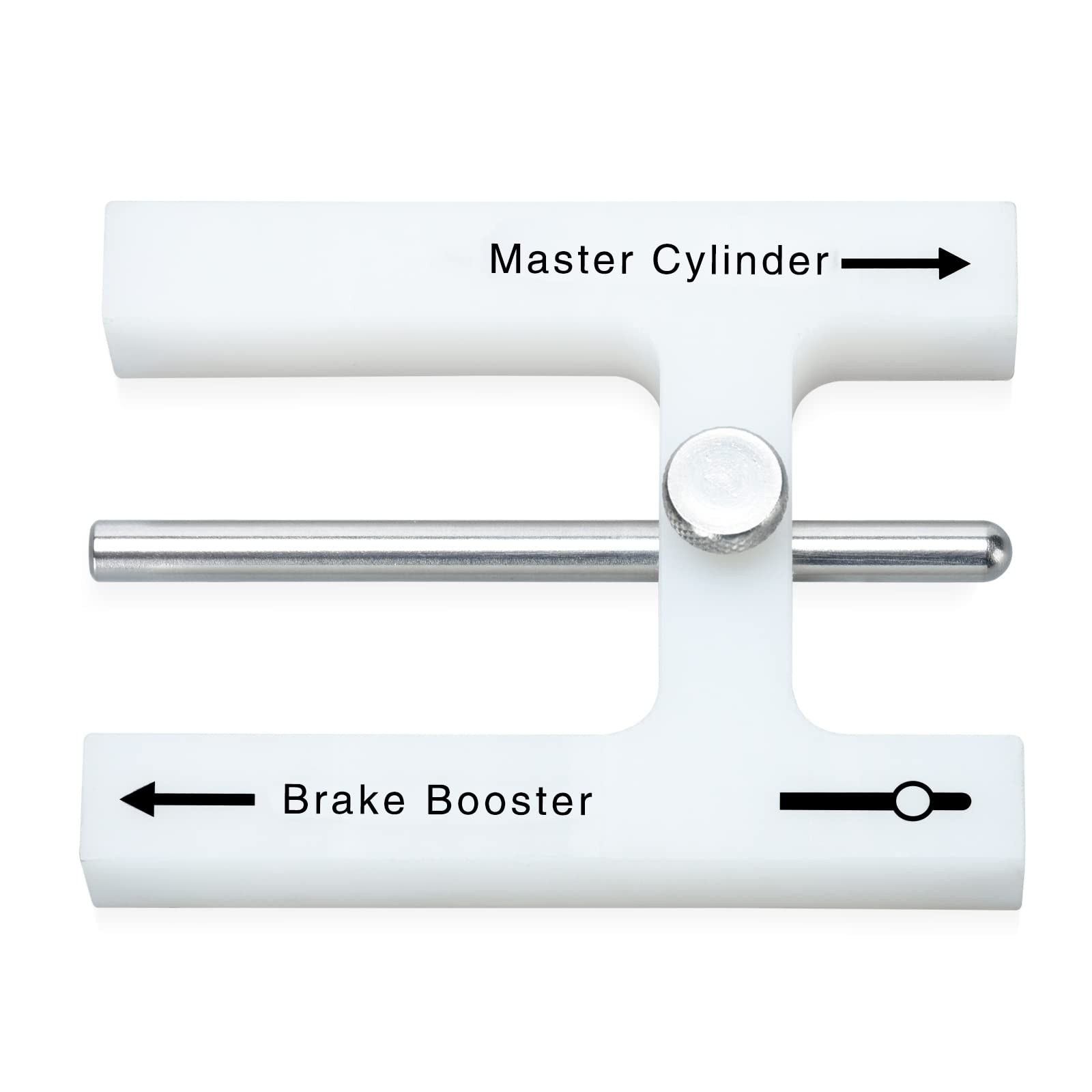 Brake Adjustment Tool, Briidea Booster Tool With white