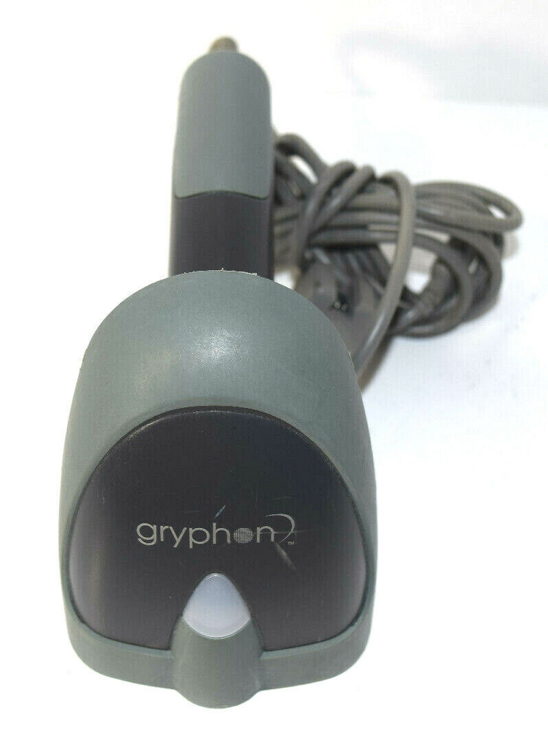 DATALOGIC GRYPHON Hand Held Barcode Scanner USB D230STD N263 Grey