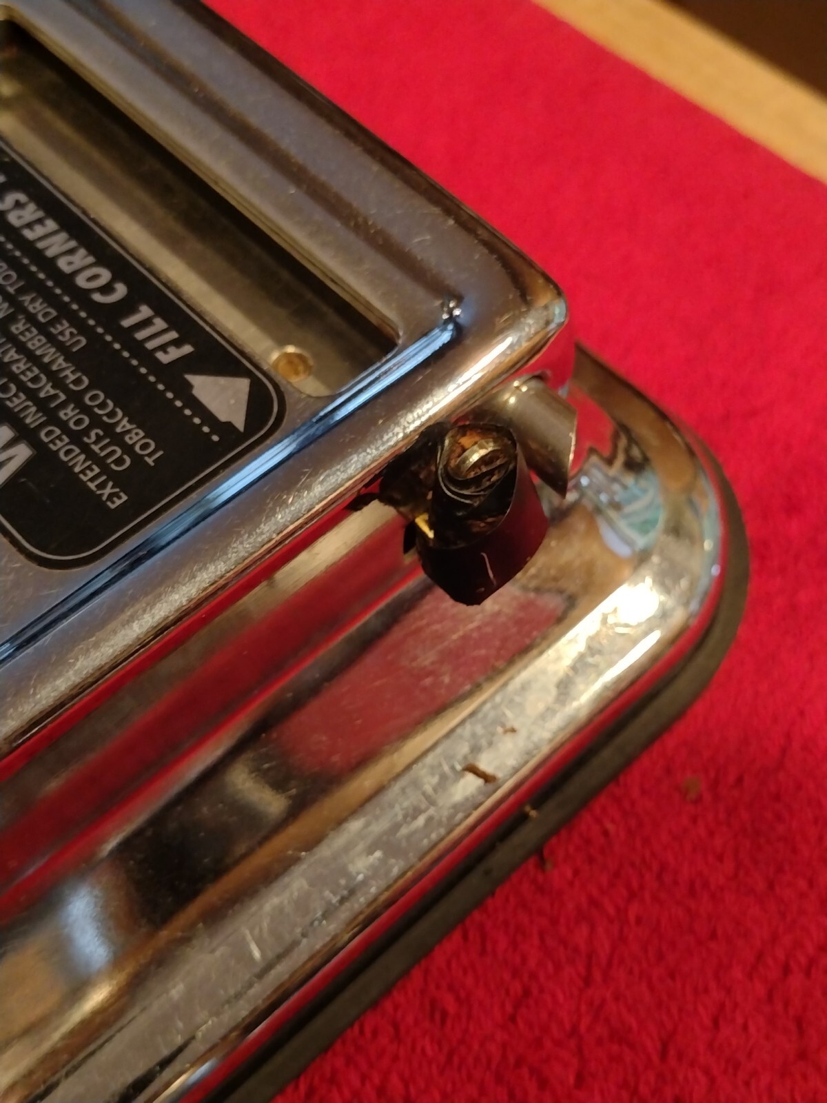 Top-O-Matic T2 Cigarette Rolling Machine Excellent Condition 🔥🔥🔥🔥