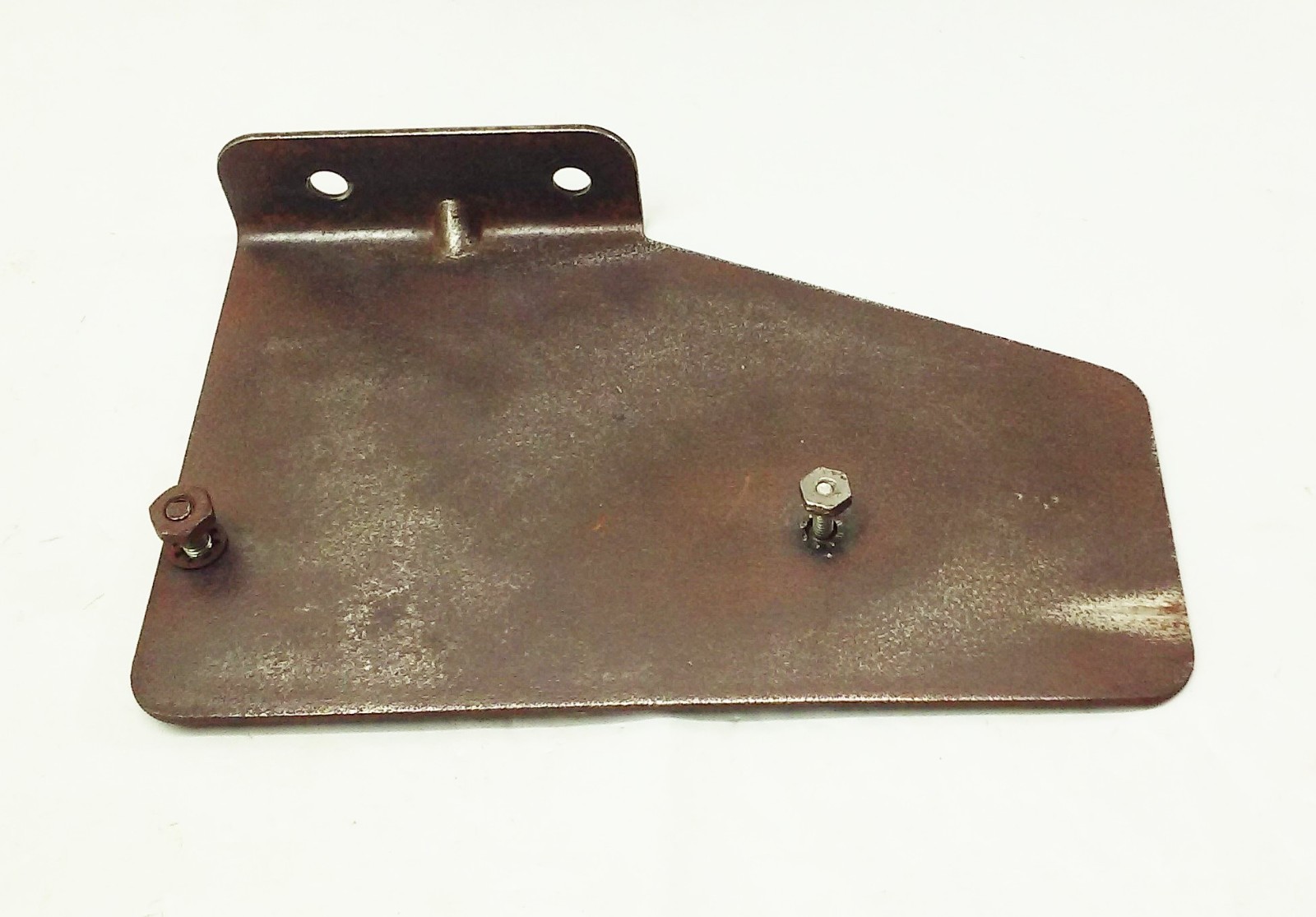 Craftsman 113 belt disc sander ON/OFF start switch mounting bracket