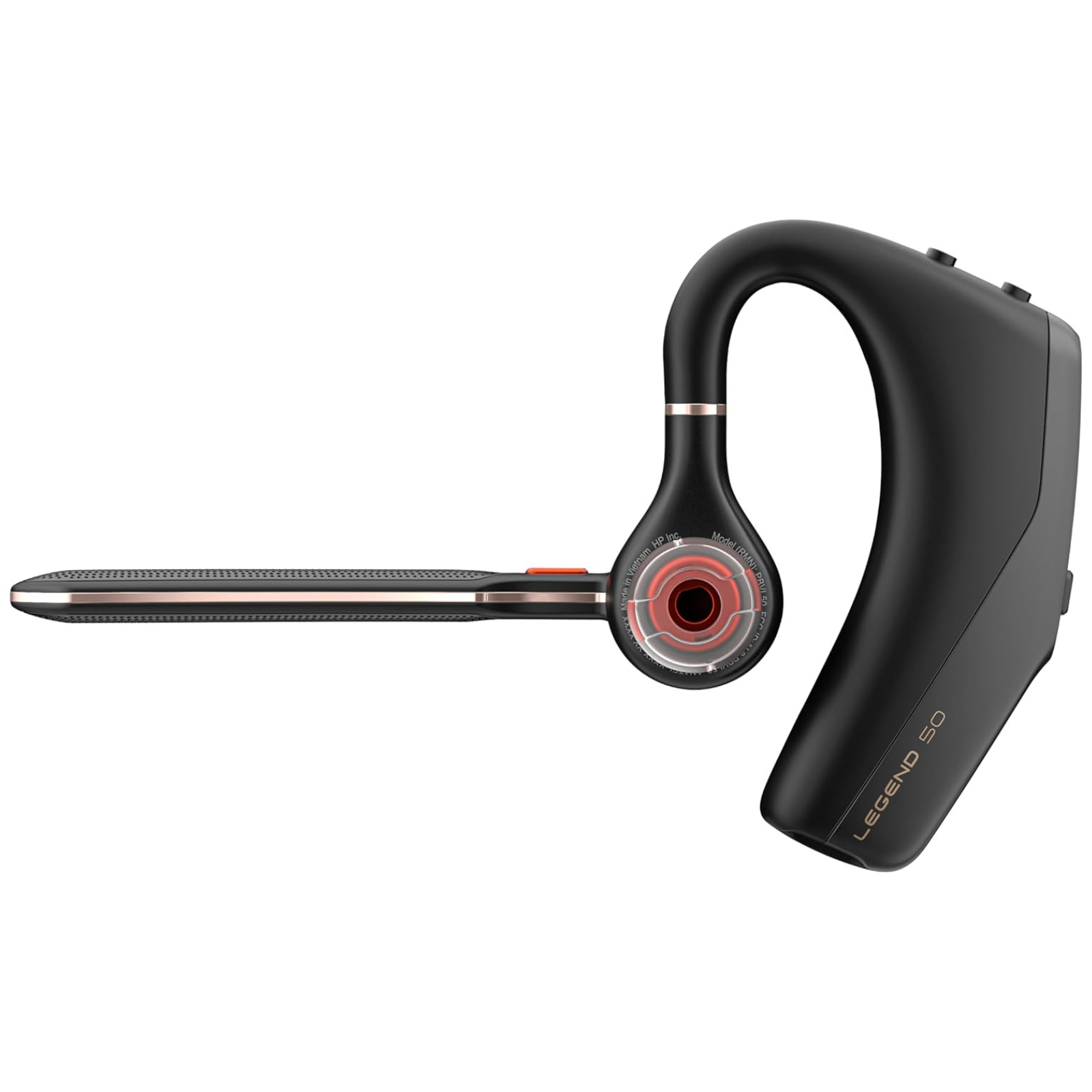 Poly Voyager Legend 50-M Bluetooth Wireless Headset Microsoft Teams Certified