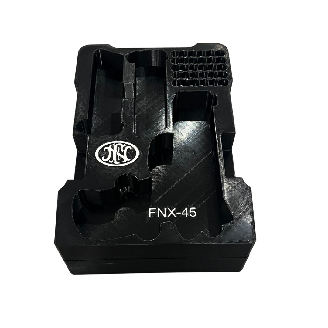 CUSTOM Double Stack Pistol Insert for Milwaukee Packout –Message Before Purchase