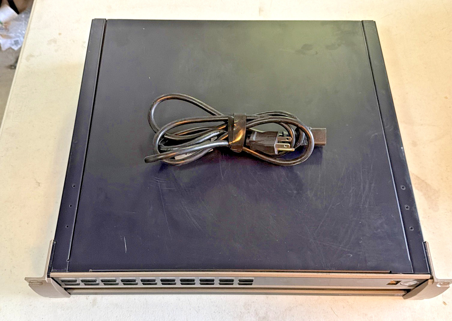 ETC Net3 RVI Remote Video Interface Rackmount TESTED