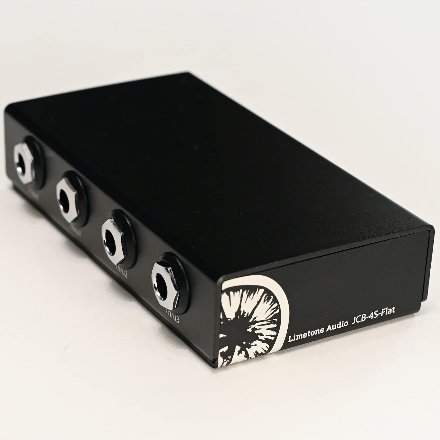 Limetone Audio JCB-4S-Flat Junction Box Handmade in Japan