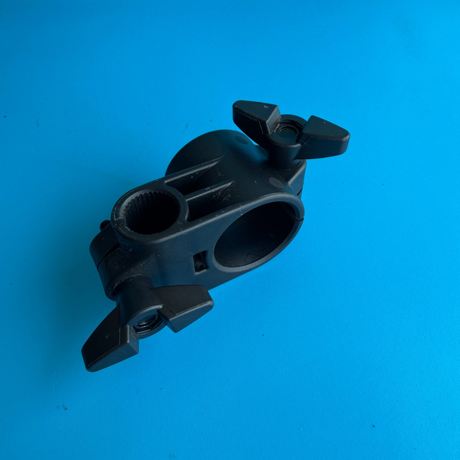 BEHRINGER Electronic Drum  Part: 1.5"x0.75" Pad Clamp Tom Cymbal Snare Hardware