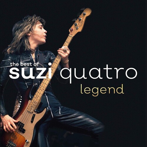 Suzi Quatro - Legend: The Best Of [New Vinyl LP]
