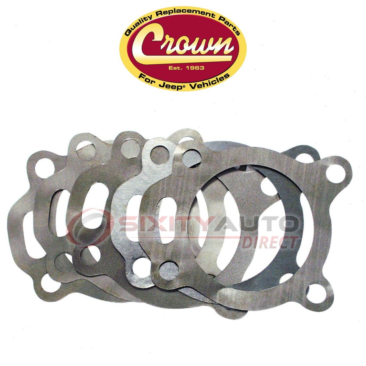 Crown Automotive Transfer Case Overhaul Kit for 1965-1970 Jeep J-3700 - or