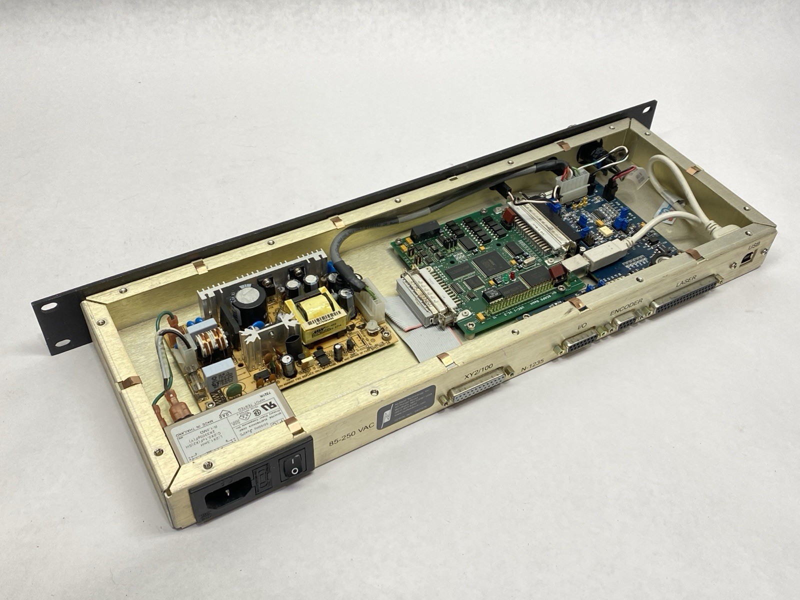 Nutfield Technology 4359 PL-1P Laser Control Unit 070913013