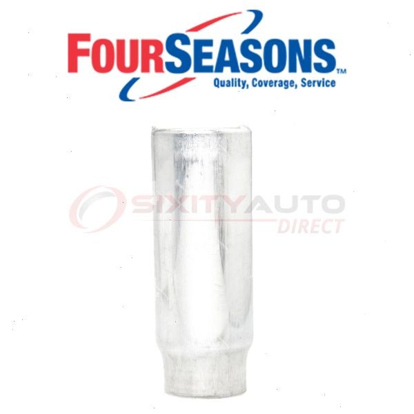 Four Seasons AC Receiver Drier for 1993-1995 Porsche 928 - Heating Air mo